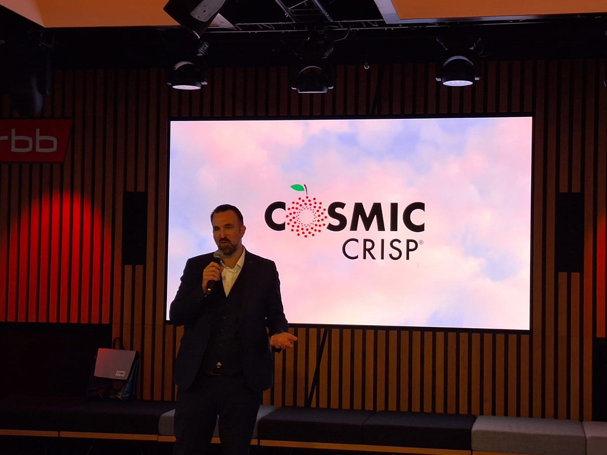 Hannes Tauber, marketing manager di Vog